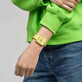 Часы Swatch Square Bioceramic Standard SO34J700 фото 5